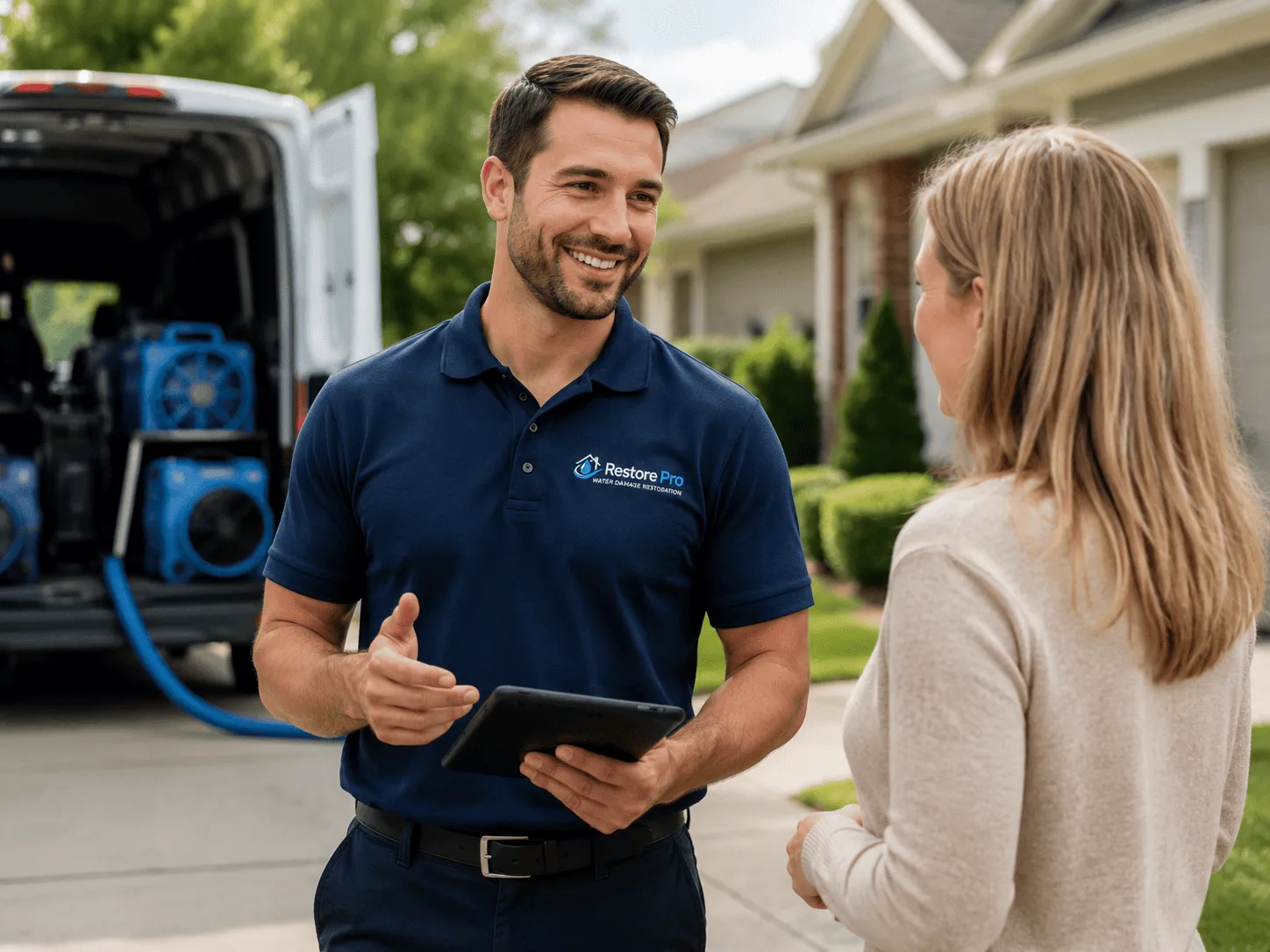 Water Damage Restoration Bertram, TX FAQs